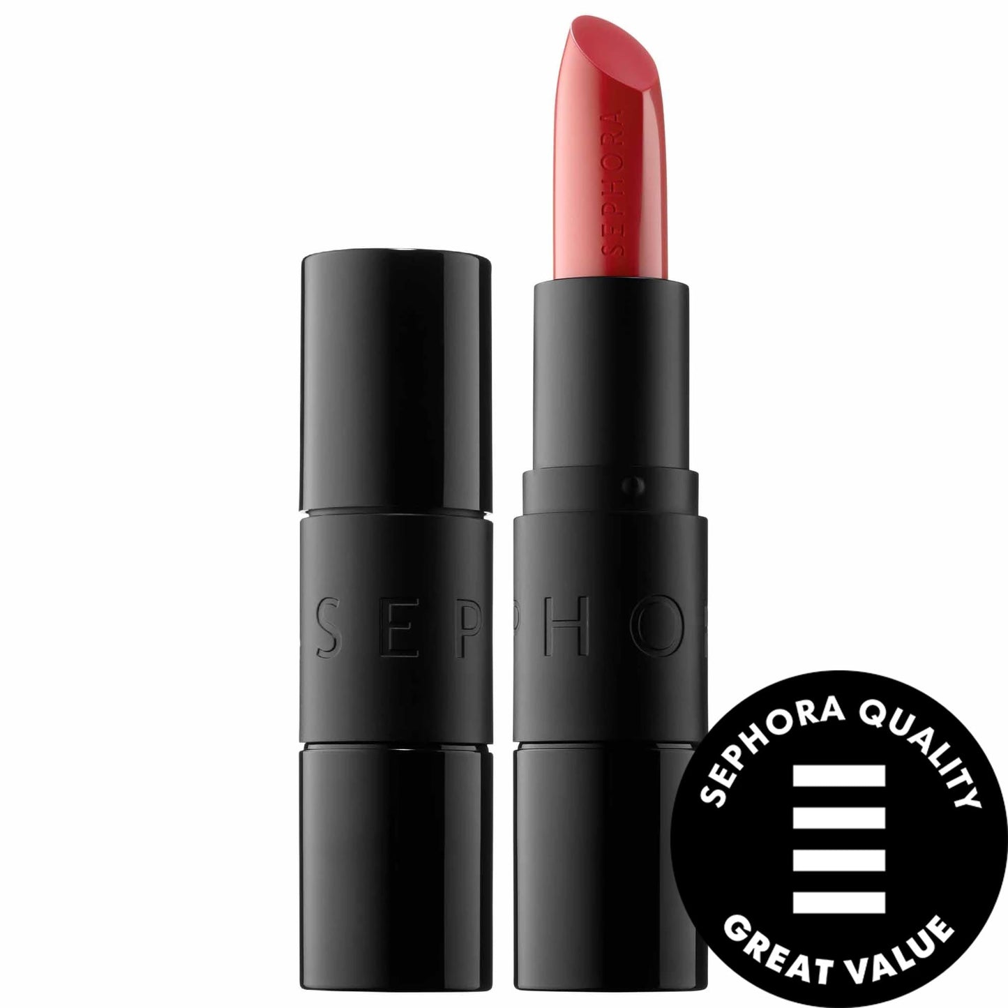 Satin Hydrating Lipstick: Vegan, Long-Lasting Moisture & Vibrant Color - Best Satin Finish Lip Color