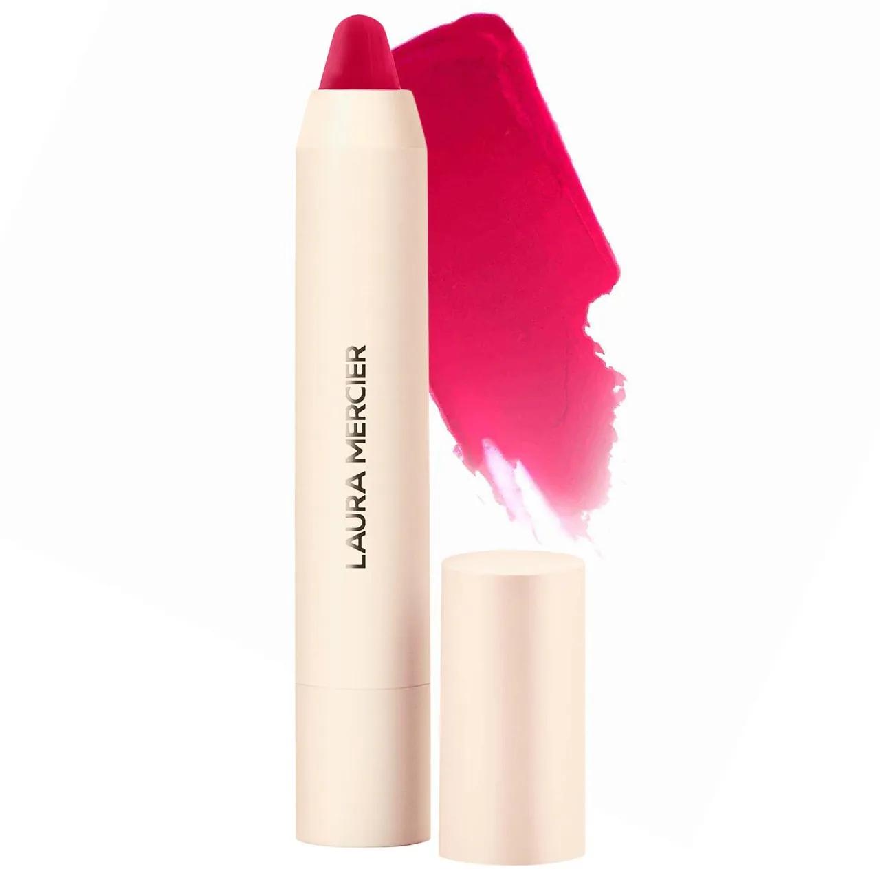Petal Soft Lipstick Crayon - Long-Lasting Hydrating Lip Color for Soft Matte Finish
