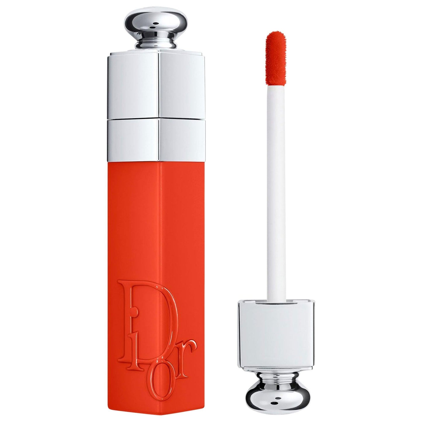 Dior Addict Lip Tint: Transfer-Proof, 24H Hydrating, Natural Cherry Oil Lip Stain for Long-Lasting Semi-Matte Color