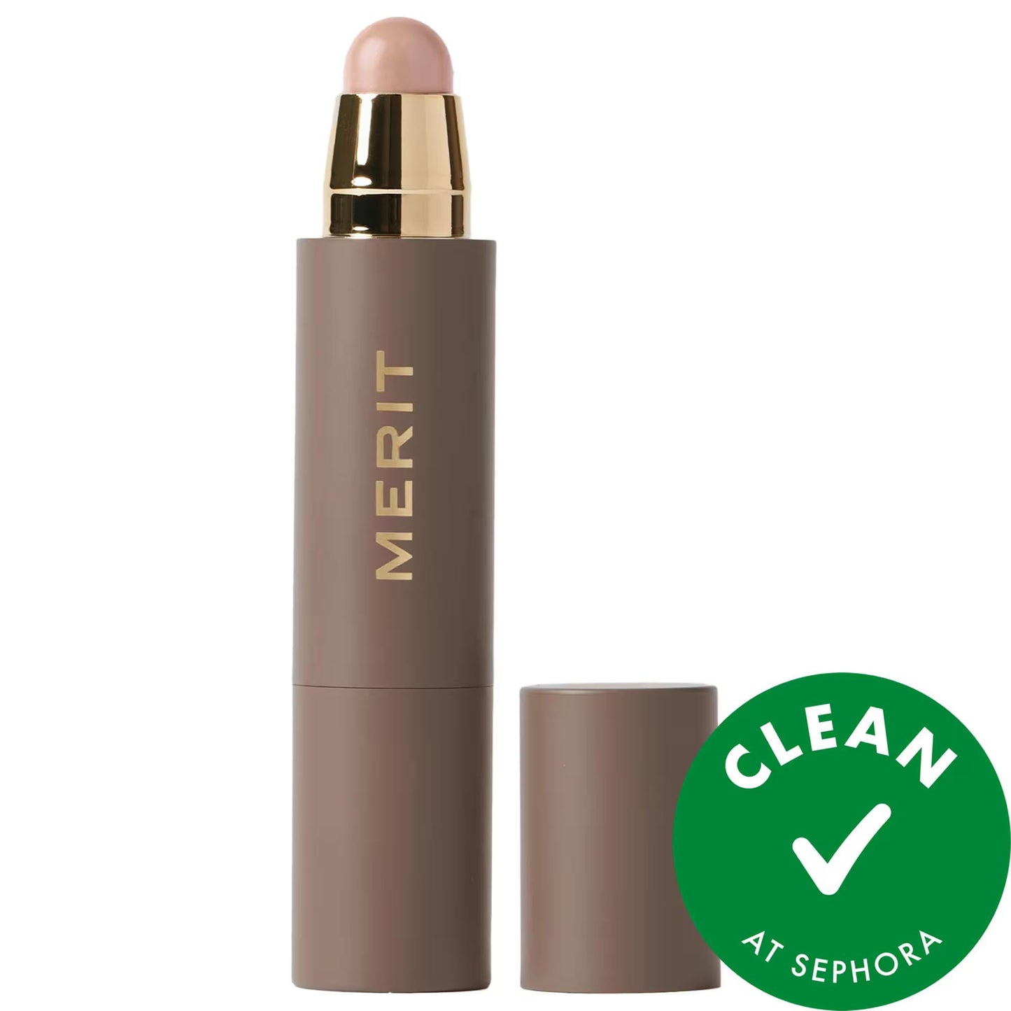 The Minimalist Foundation & Concealer Stick: Medium Coverage, Natural Finish, Buildable & Cruelty-Free Makeup for Acne-Prone Skin