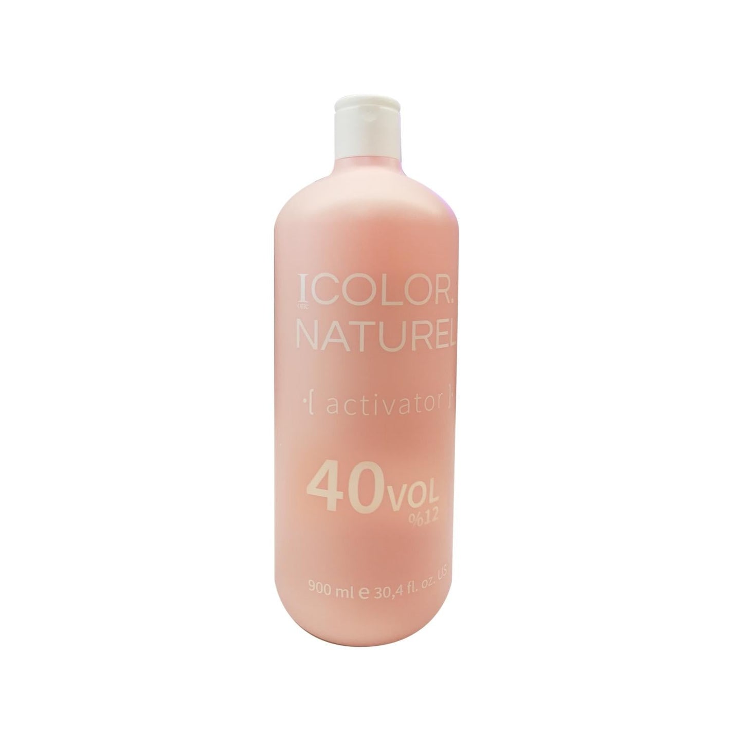Color Naturel Ammonia-Free 40 Vol Hair Dye Oxidant: Gentle Hair Color Activator for Sensitive Scalps - 900ml
