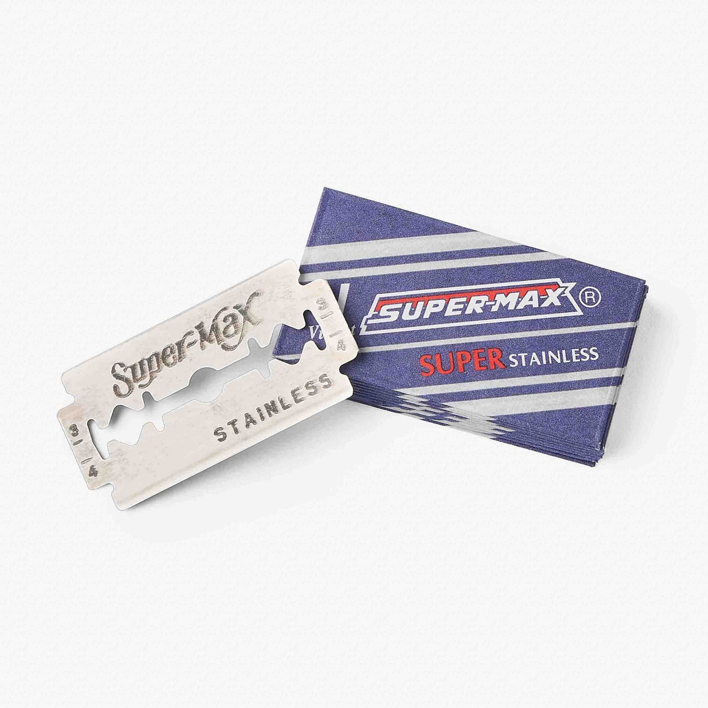 Refill Safety Razor Blades – Pack Of 10 - M2G