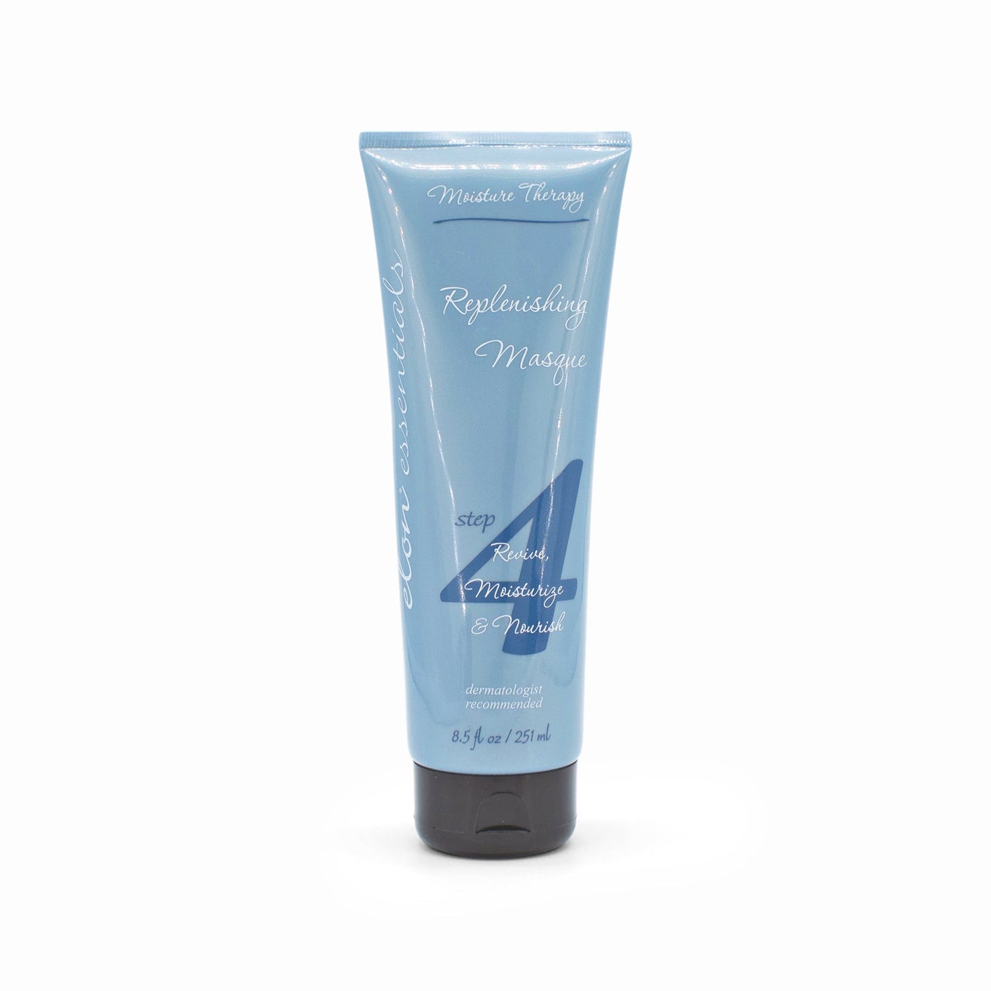 elon Moisture Therapy Replenishing Masque Step 4 8.5oz - Small Amount Missing - M2G