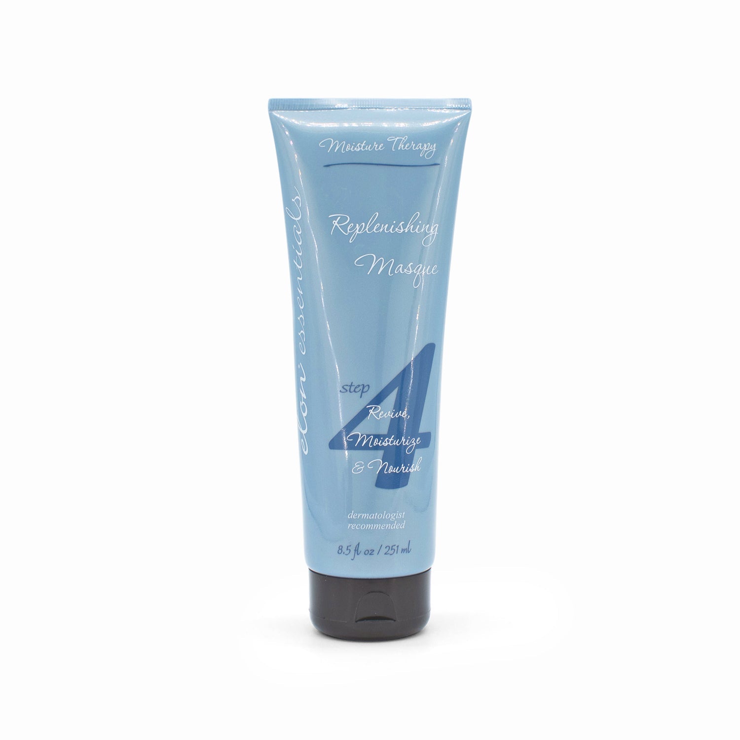 elon Moisture Therapy Replenishing Masque Step 4 8.5oz - Small Amount Missing - M2G