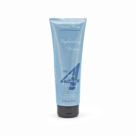 elon Moisture Therapy Replenishing Masque Step 4 8.5oz - Small Amount Missing - M2G