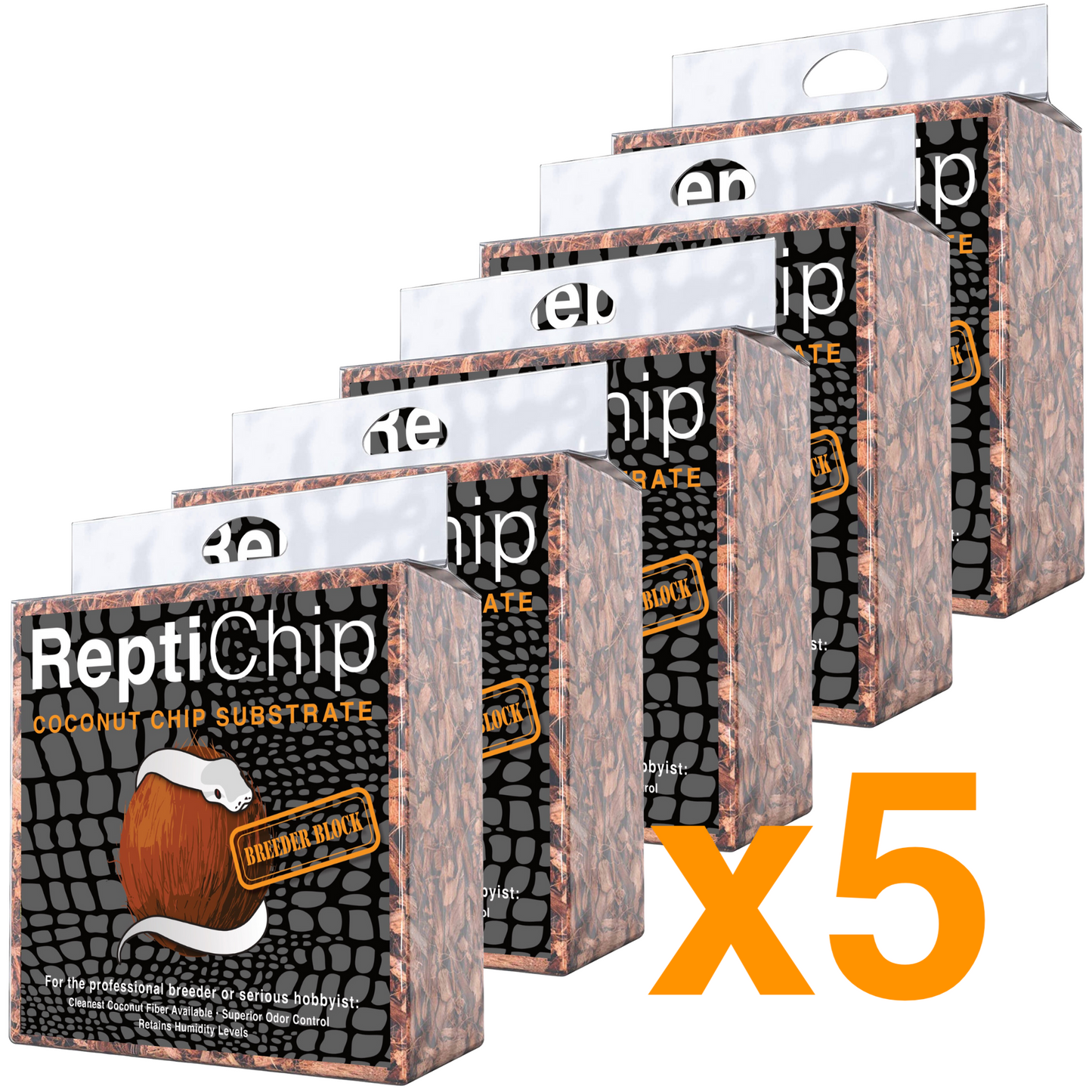 ReptiChip Breeder Blocks and Bundles