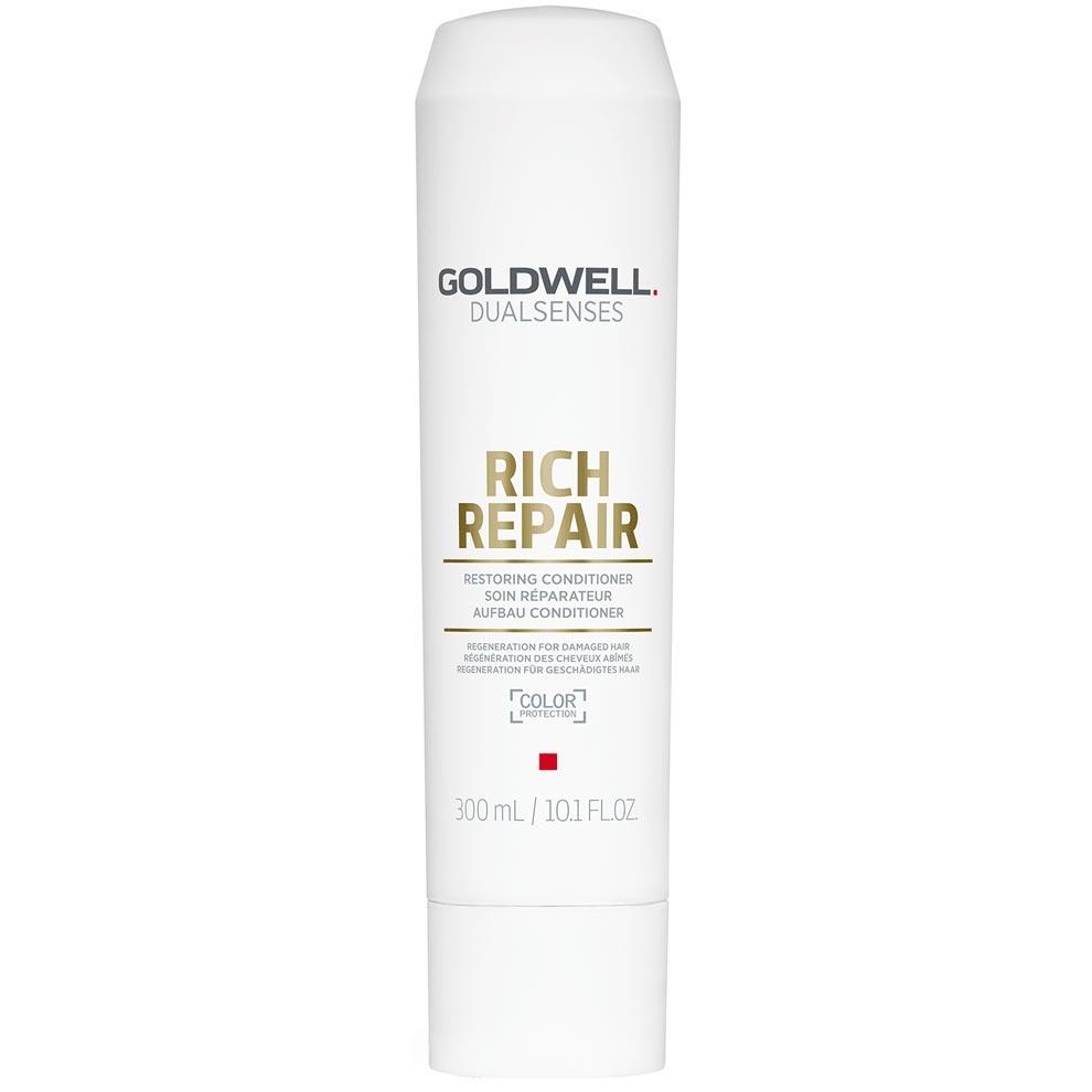Goldwell DualSenses Rich Repair Restoring Conditioner 10.1 oz - M2G