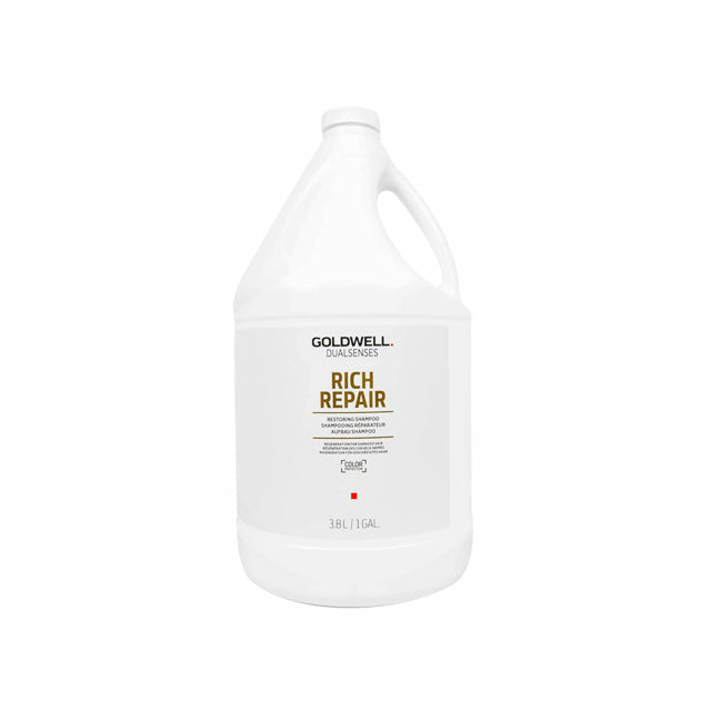 Goldwell DualSenses Rich Repair Restoring Shampoo 10.1 oz - M2G