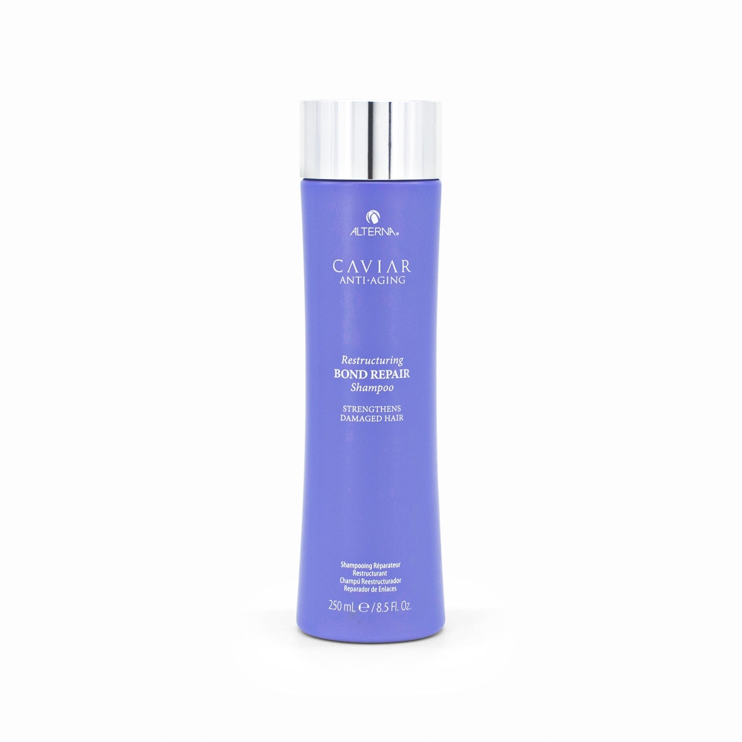 ALTERNA Restructuring Bond Repair Shampoo 8.5oz - Small Amount Missing - M2G