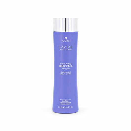 ALTERNA Restructuring Bond Repair Shampoo 8.5oz - Small Amount Missing - M2G
