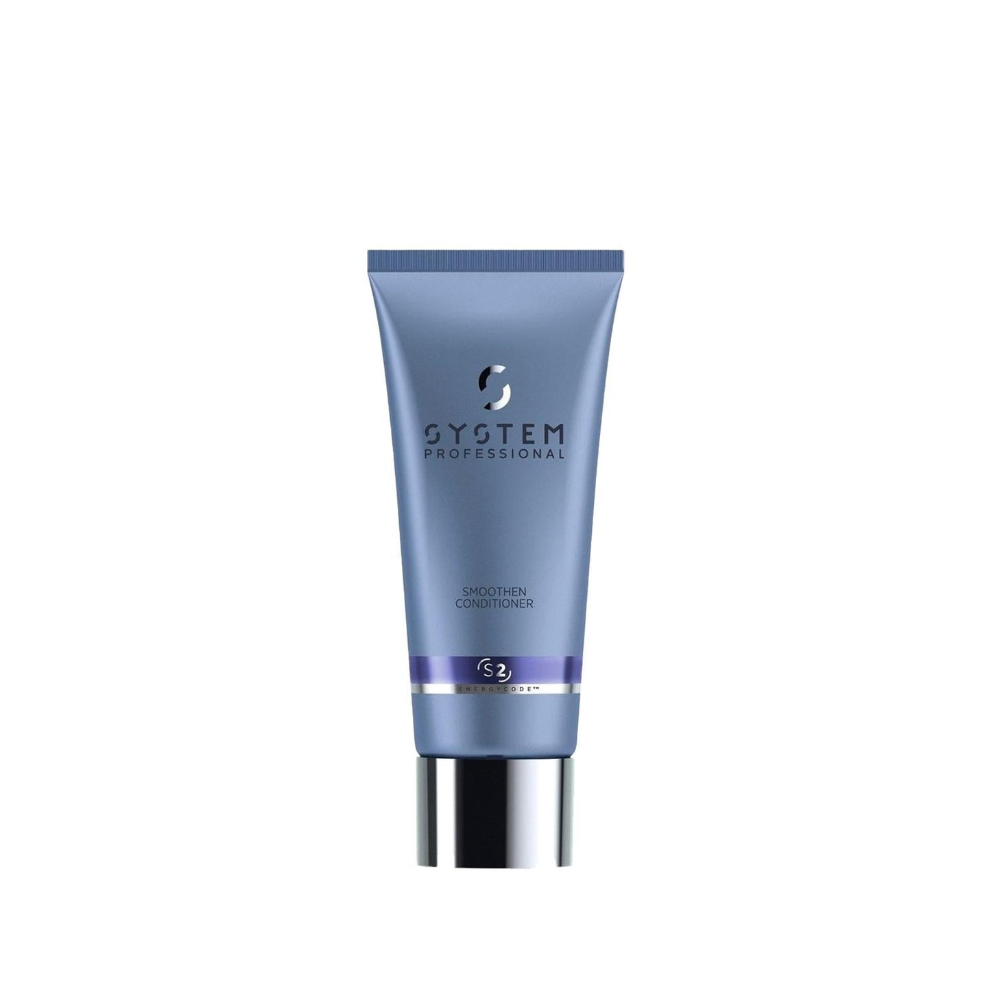 Wella System Professional Smoothen Hair Cream for Curly Hair - 200ml, Moisturizing & Smoothing Properties