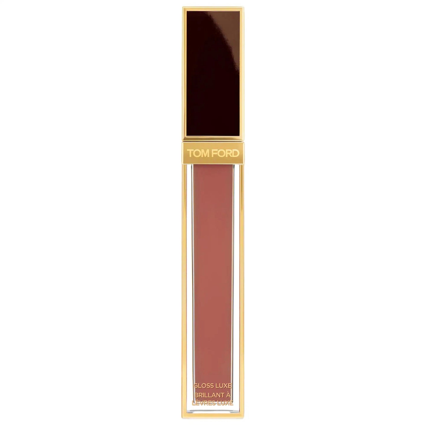 Gloss Luxe Lip Gloss - Moisturizing, Natural, Clean Beauty Lip Care with High-Shine Finish