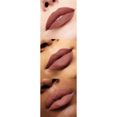 L'Oreal Paris Infaillible Matte Resistance Liquid Lipstick: Long-Lasting, Smudge-Resistant Color with Hydrating Hyaluronic Acid for Fuller Lips