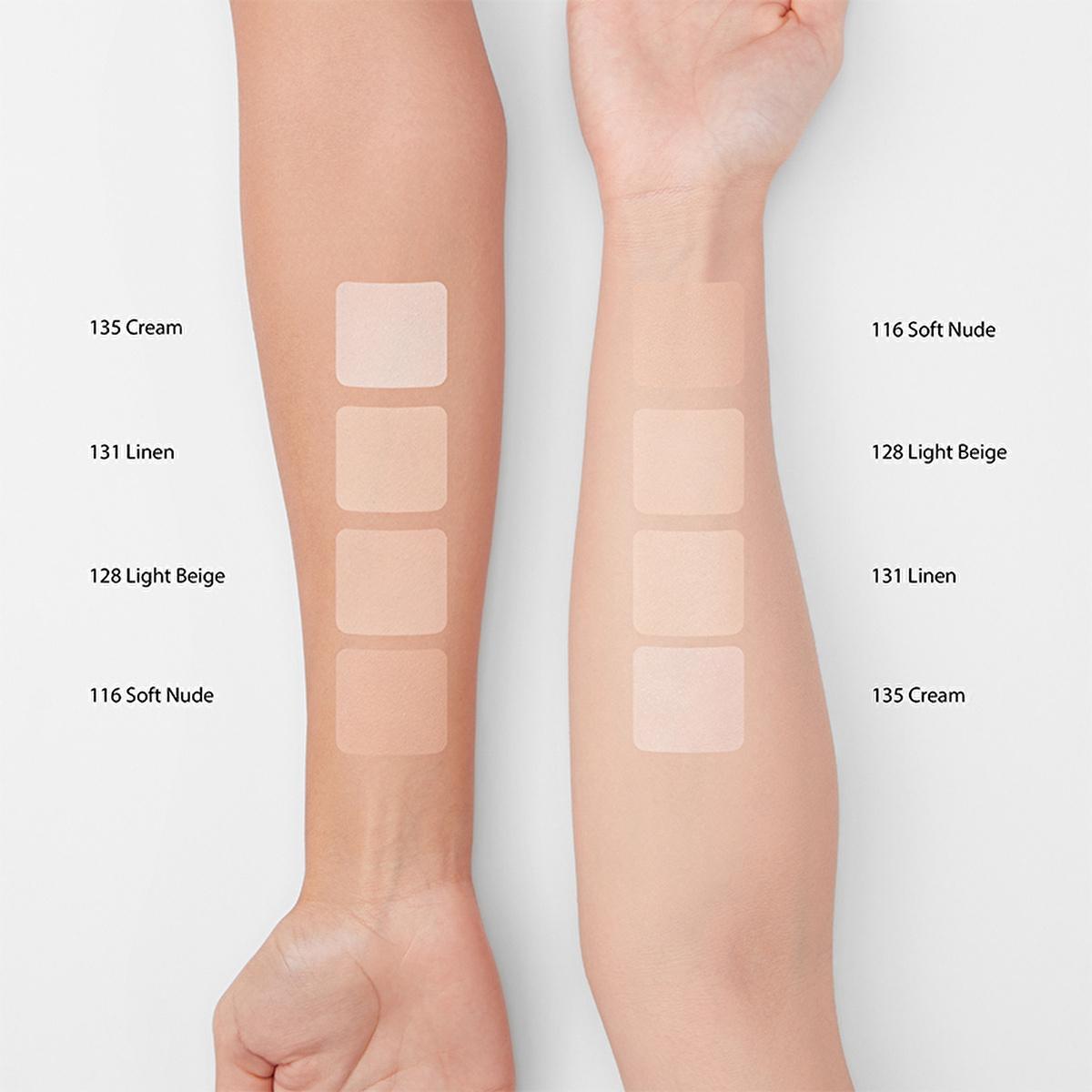 LYKD Liquid Concealer - High Coverage, Illuminating, Sensitive Skin Friendly