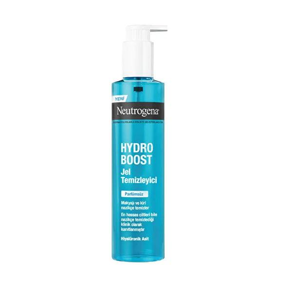 Neutrogena Fragrance-Free Facial Cleanser - Gentle, Hydrating, and Non-Irritating for Sensitive Skin
