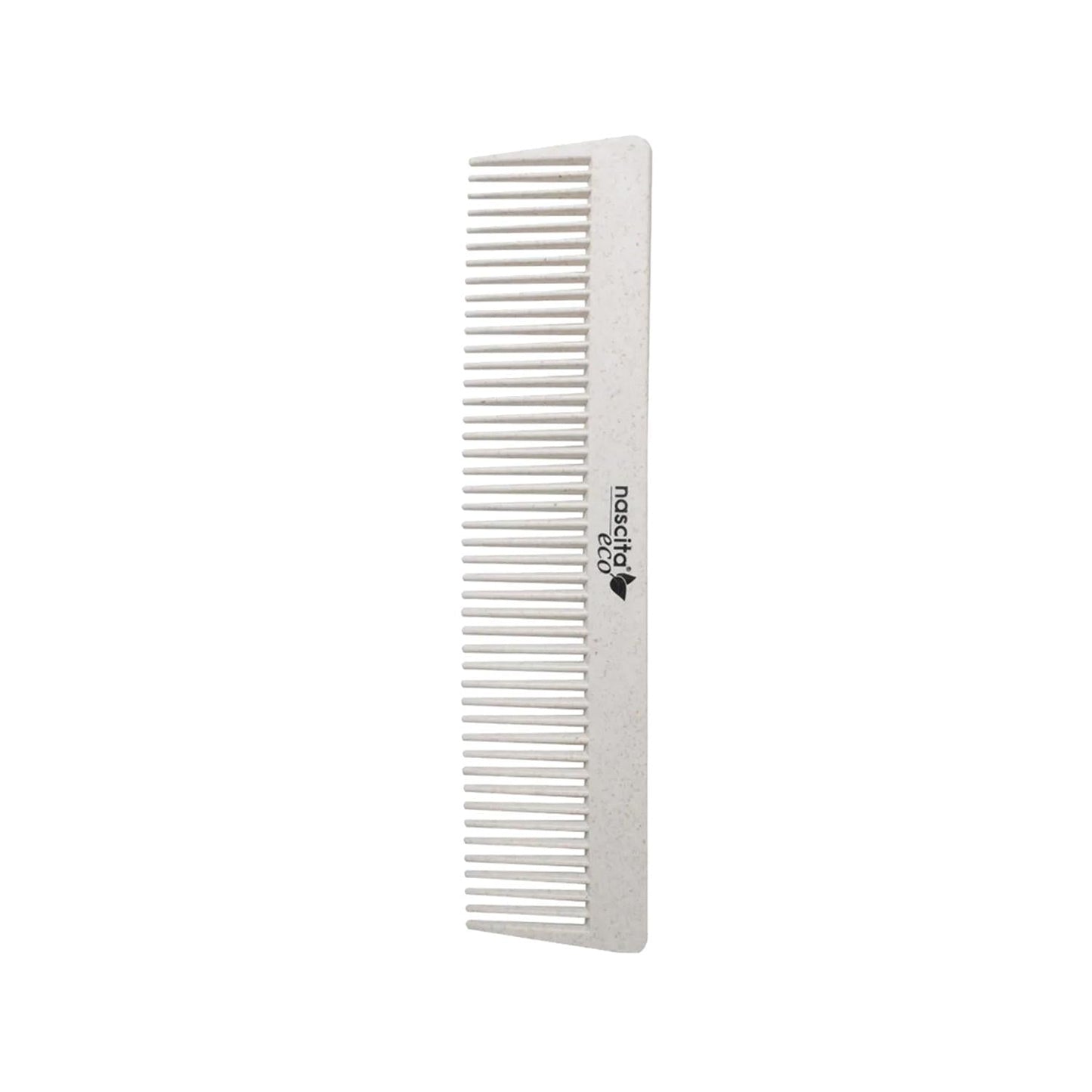 Nascita Eco-Friendly Comb 102 - Sustainable Grooming Tool for All Hair Types, Made from Recycled Materials