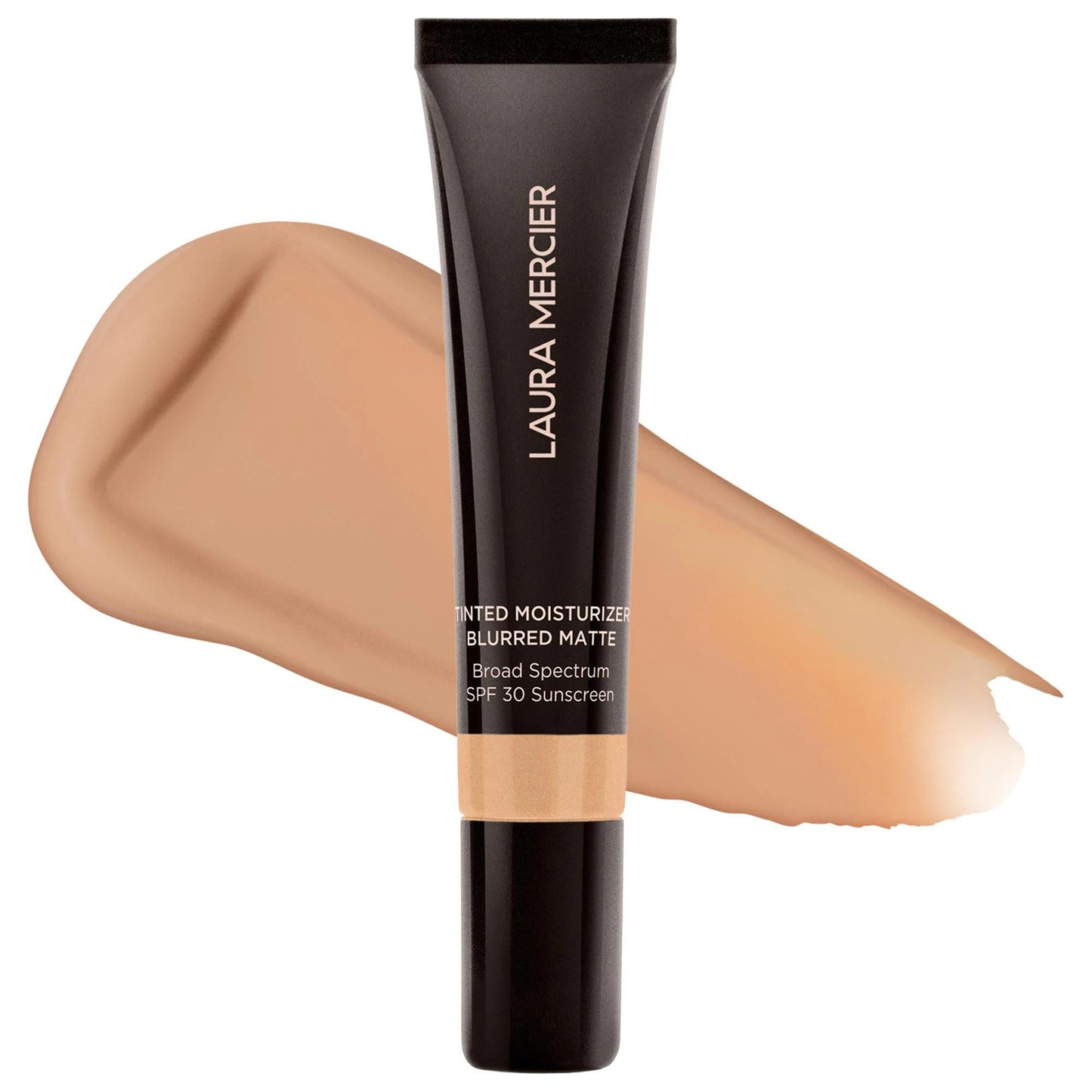 Glossier Mini Tinted Moisturizer Oil Free Blurred Matte SPF 30 - Vegan, Cruelty-Free, 24-hour Shine Control & Hydration