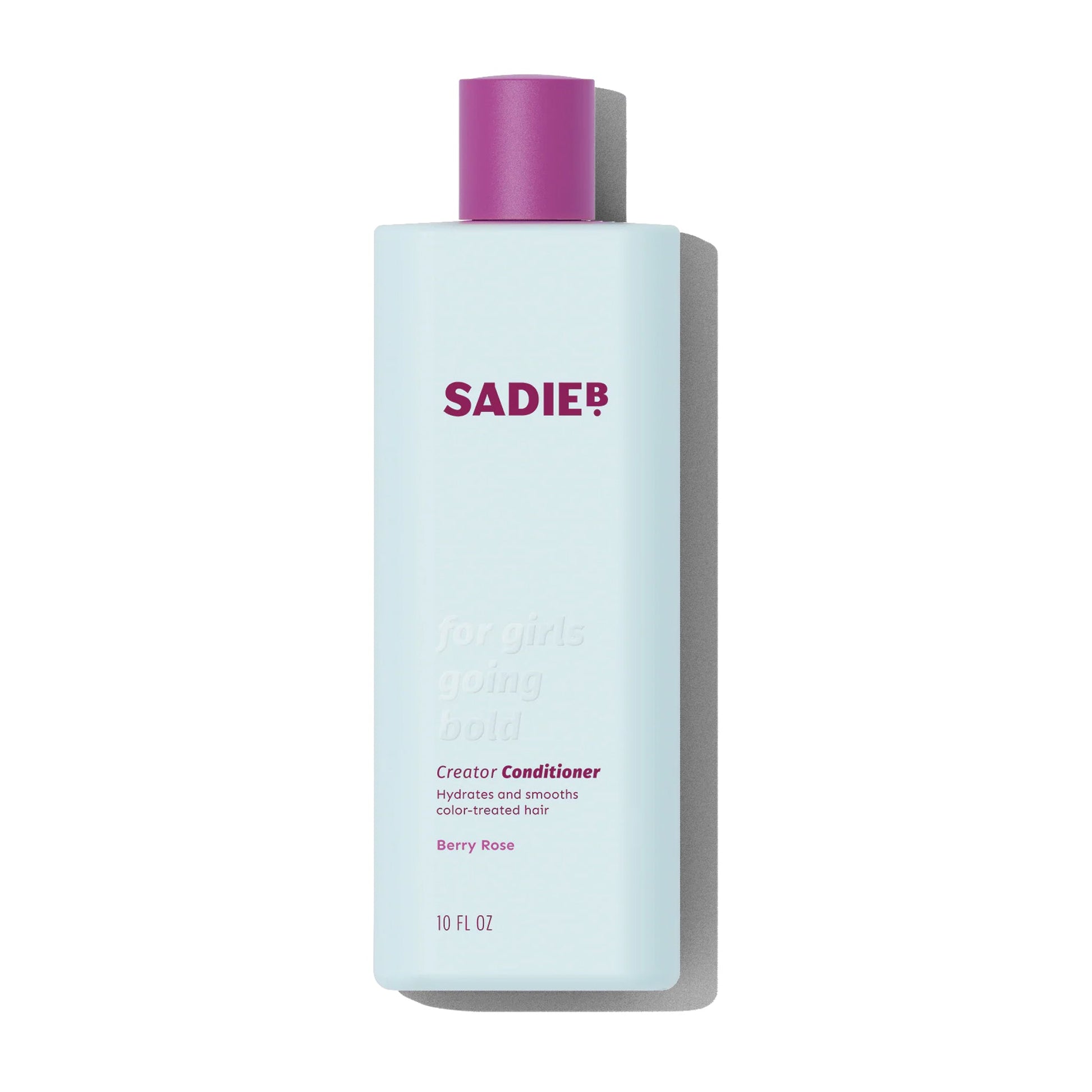 Sadie B Creator Conditioner Berry Rose 10 fl oz - New - M2G
