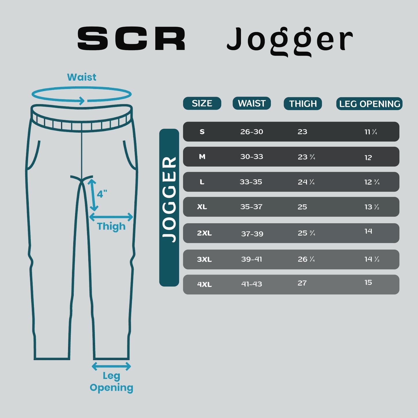 Ultimate Flex Jogger Sweatpants - (Regular Fit)