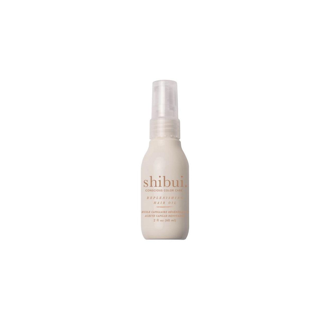 Shibui Replenishing Hair Oil 2oz - M2G