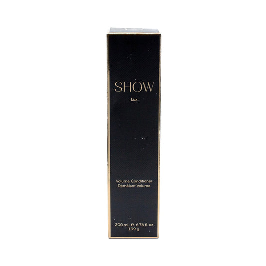 SHOW BEAUTY Lux Volume Conditioner 6.76oz - Imperfect Box - M2G
