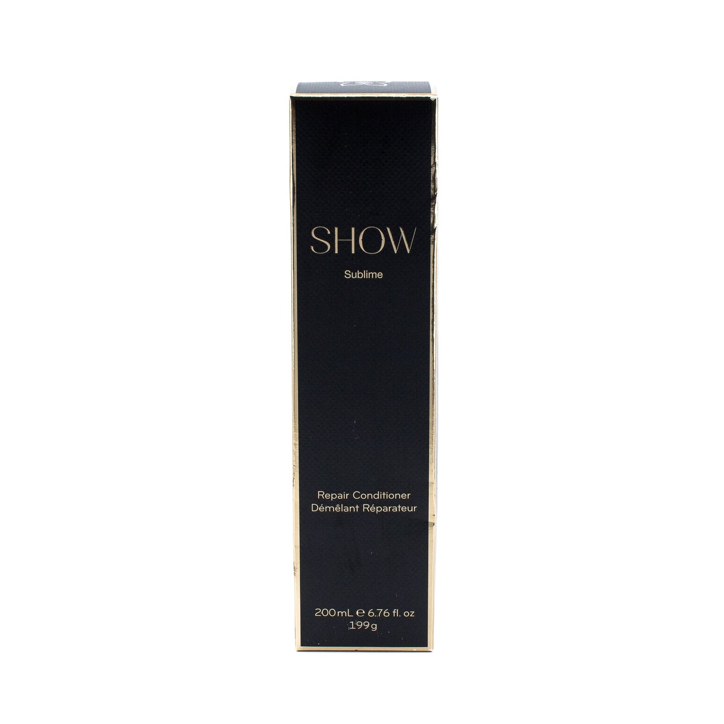 SHOW BEAUTY Sublime Repair Conditioner 6.76oz - Imperfect Box - M2G