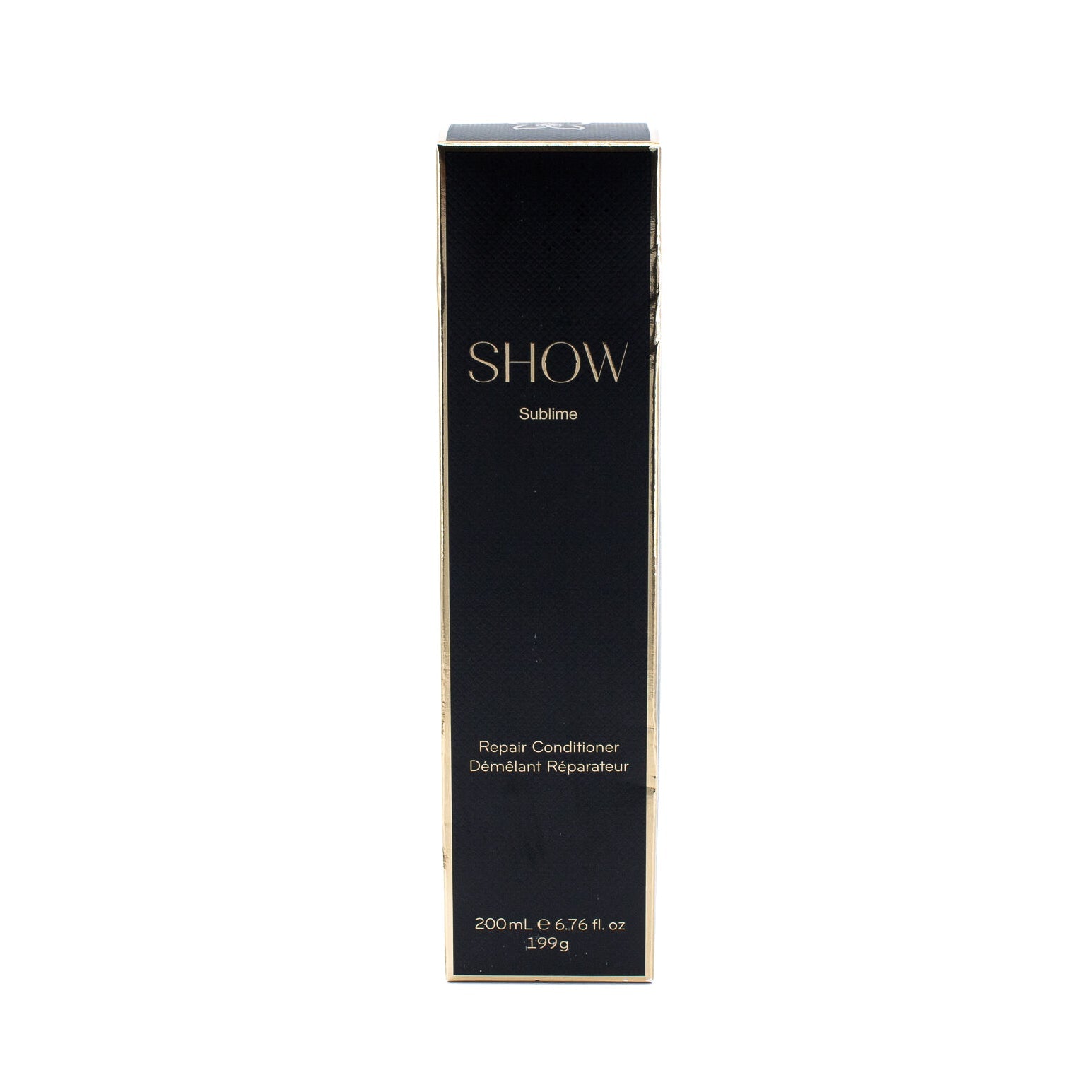 SHOW BEAUTY Sublime Repair Conditioner 6.76oz - Imperfect Box - M2G