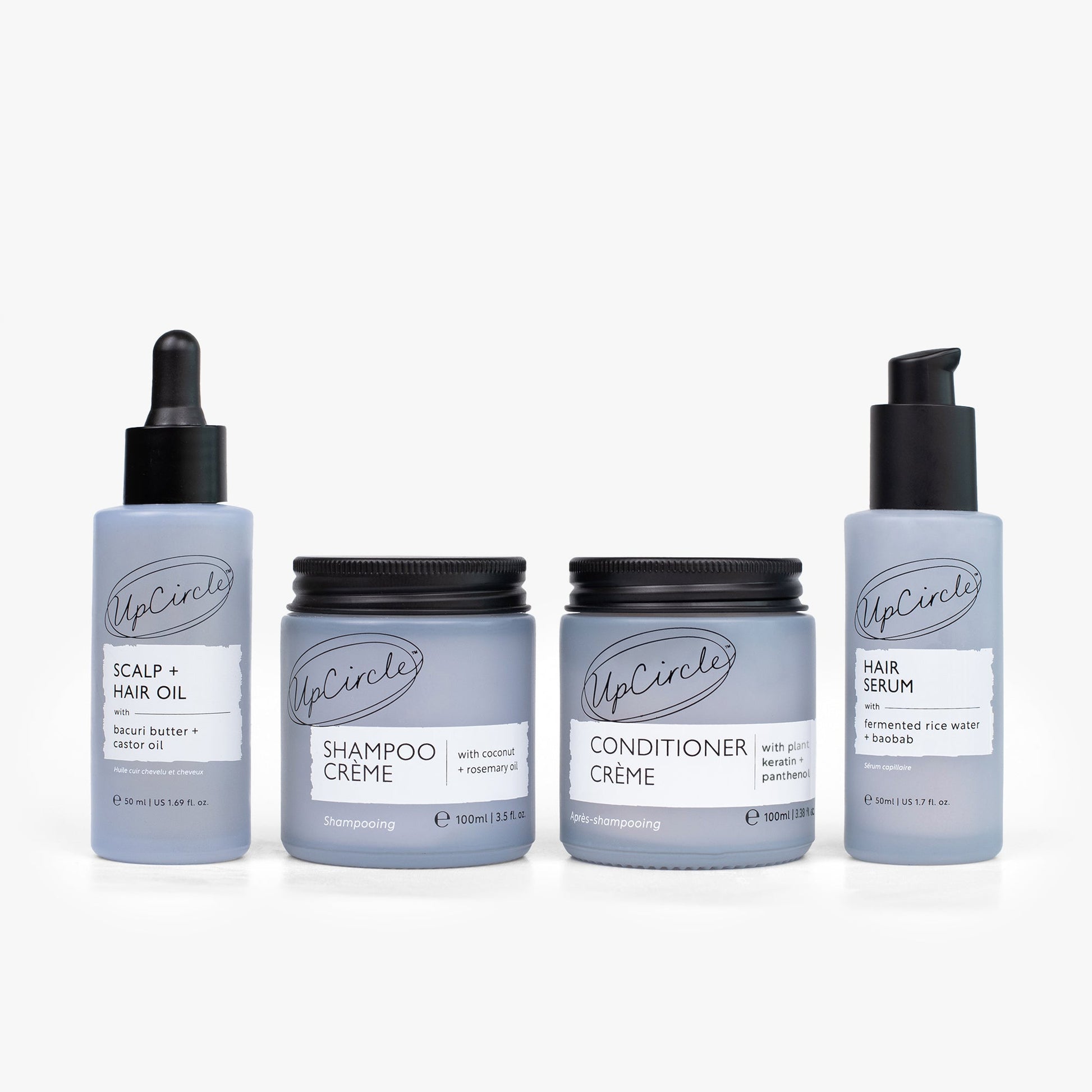 The Complete Haircare Bundle - M2G