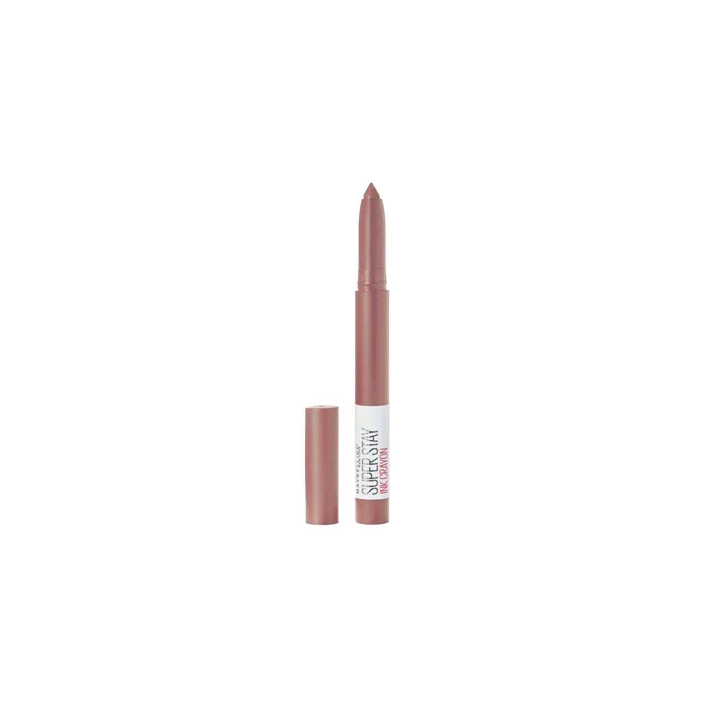 Maybelline New York Super Stay Ink Crayon Lipstick - Trust Your Gut Matte Long-Lasting Lip Color