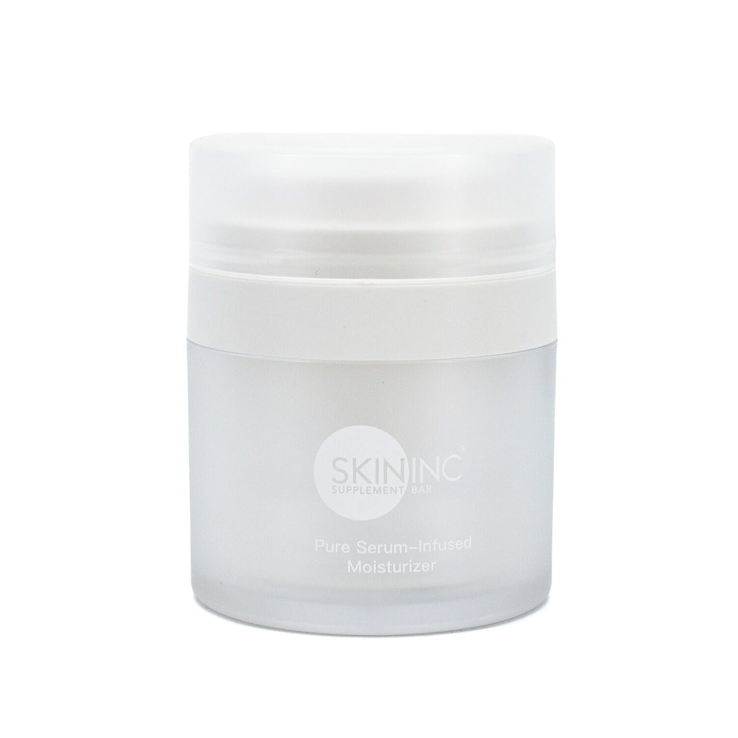 SKIN INC Pure Serum-Infused Moisturizer 1oz - Imperfect Box - M2G