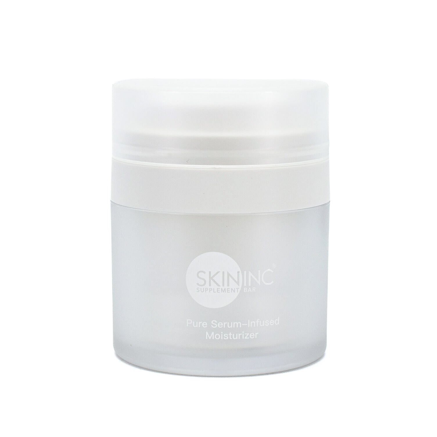 SKIN INC Pure Serum-Infused Moisturizer 1oz - Small Amount Missing - M2G