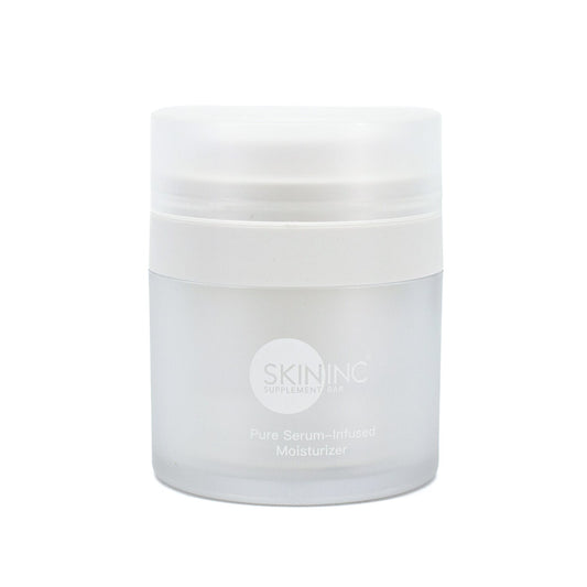 SKIN INC Pure Serum-Infused Moisturizer 1oz - Small Amount Missing - M2G
