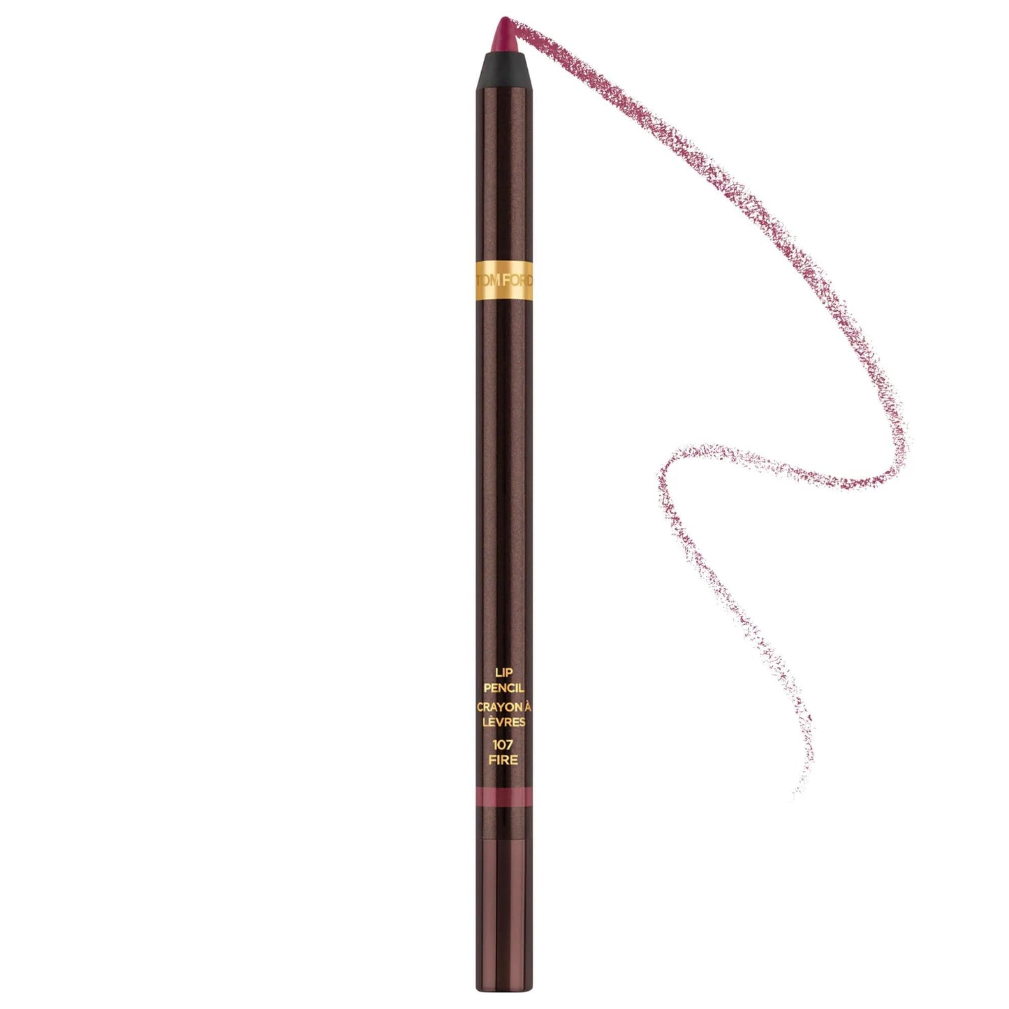 TOM FORD Long Wear Lip Liner - Vegan, Cruelty-Free, Long-Lasting Lip Pencil for Precise Lip Outline