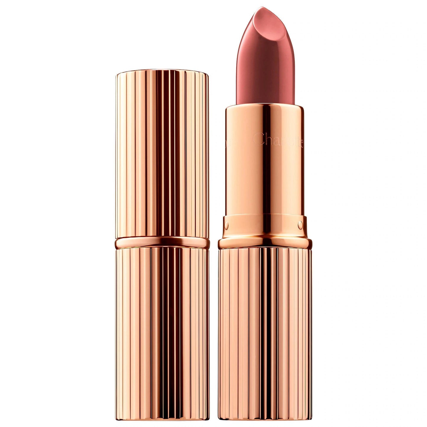 K.I.S.S.I.N.G Moisturizing Satin Shine Lipstick - Long Lasting, Vegan, Cruelty-Free, Lip Color with Antioxidant Benefits