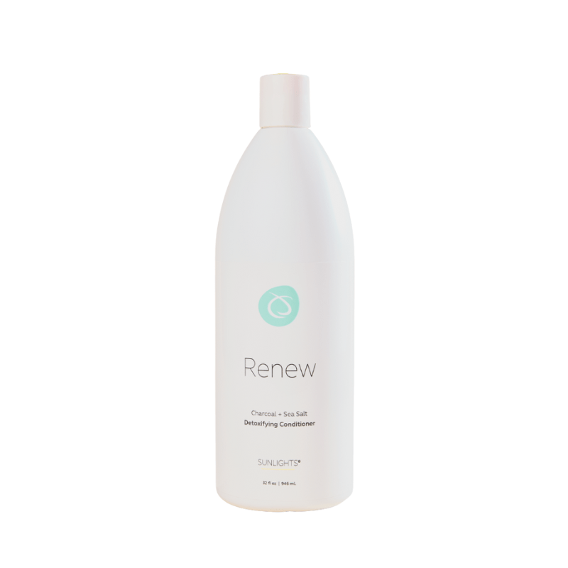 Sunlights Renew Detoxifying Conditioner 32oz - M2G