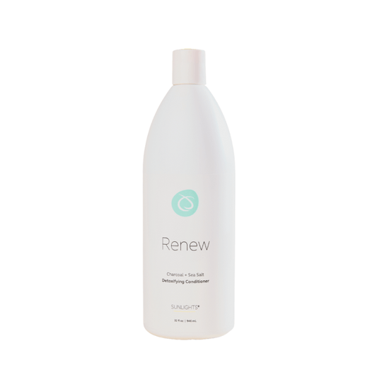 Sunlights Renew Detoxifying Conditioner 32oz - M2G