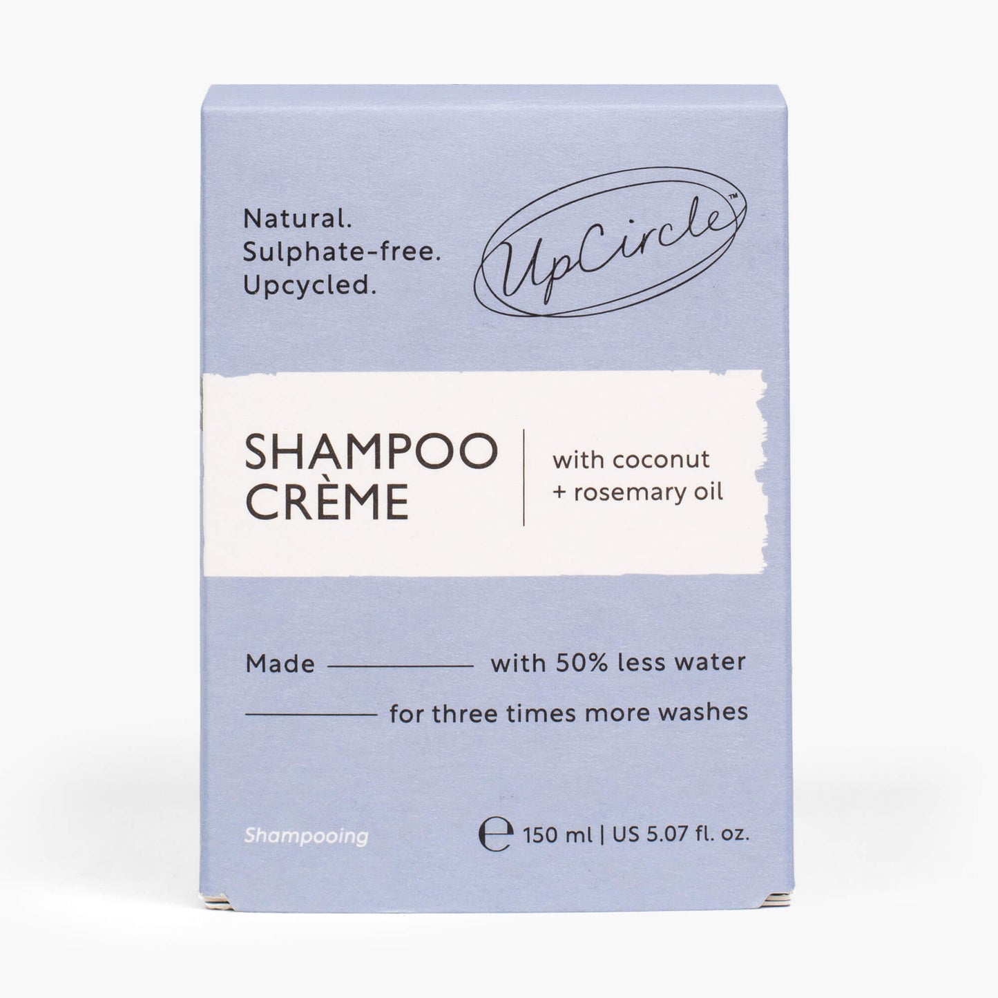 Shampoo Crème with Pink Berry Extract - Jumbo - M2G