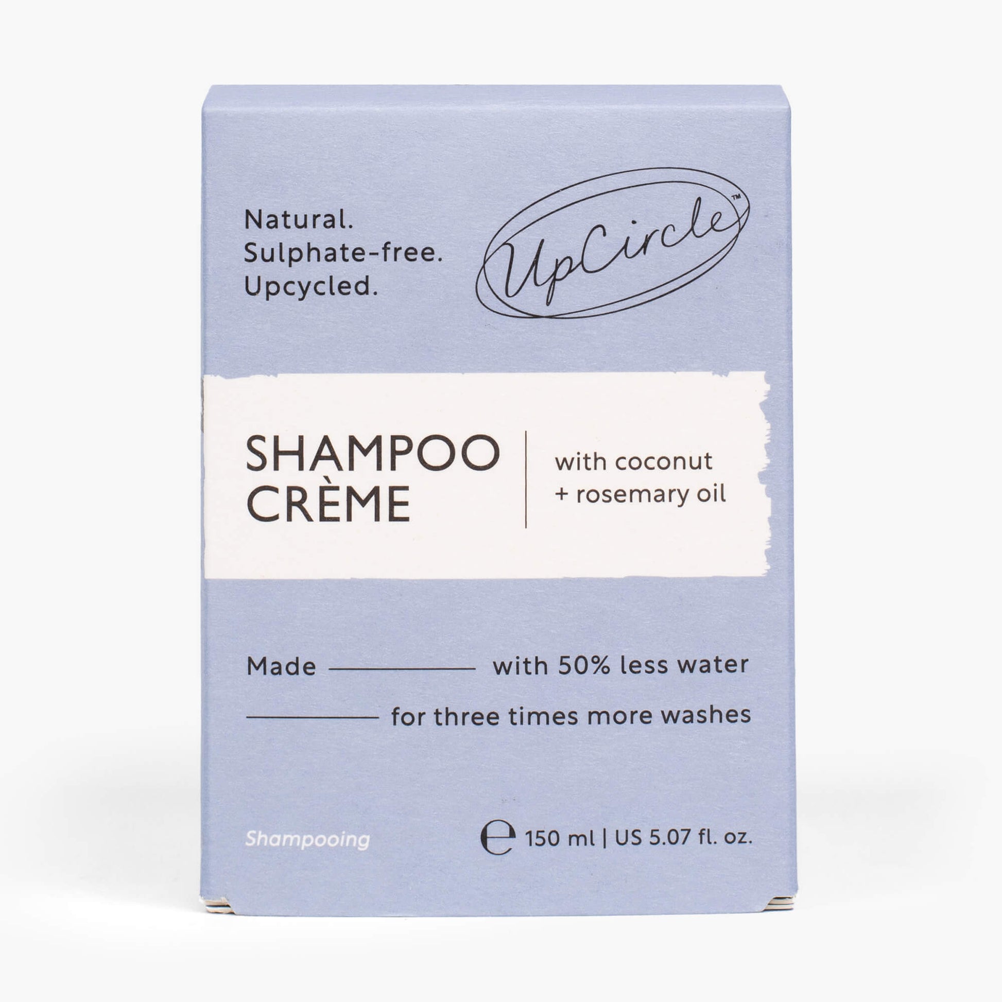 Shampoo Crème with Pink Berry Extract - Jumbo - M2G