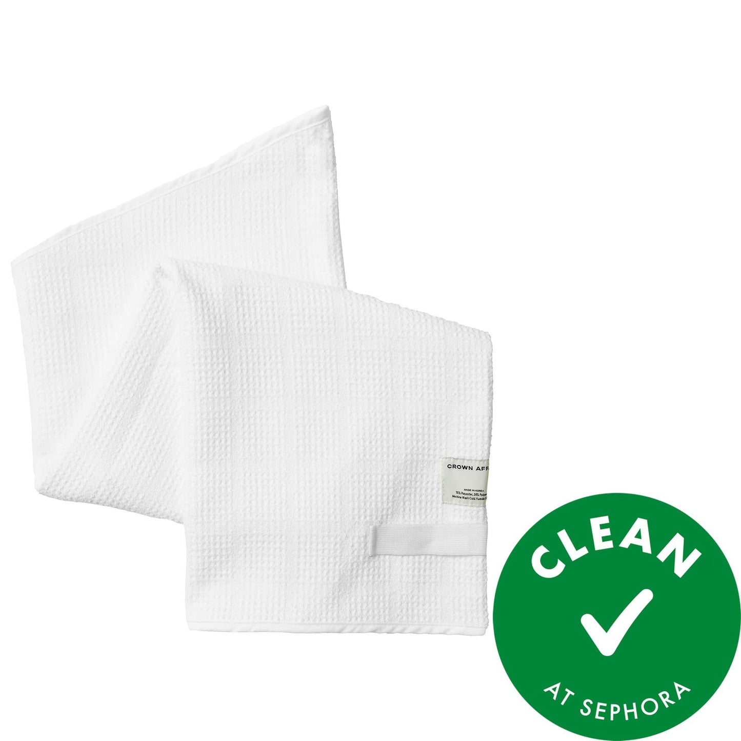 The Hair Towel: Microfiber Quick Dry & Anti-Frizz Towel for All Hair Types - Reduce Breakage, Enhance Shine