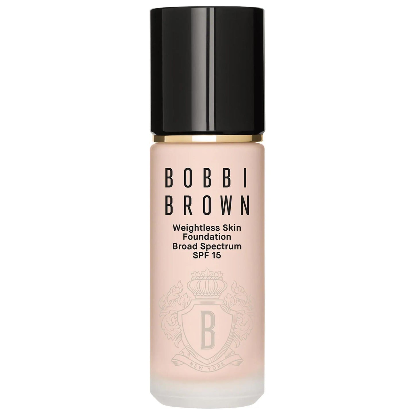 Weightless Skin Oil-Controlling Foundation SPF 15 with Hyaluronic Acid - Long-Lasting, Hydrating Makeup