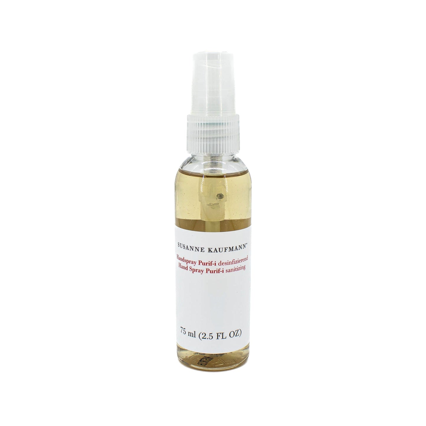 SUSANNE KAUFMANN Hand Spray Purif-i Sanitizing 2.5oz - Missing Box - M2G