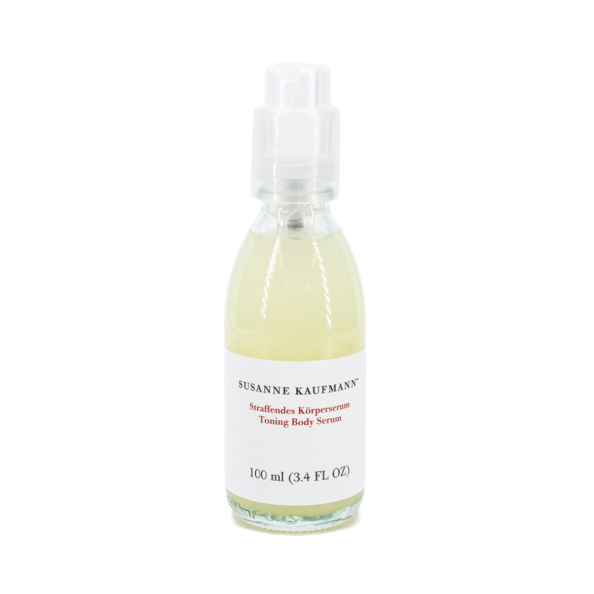 SUSANNE KAUFMANN Toning Body Serum 3.4oz - Imperfect Box - M2G