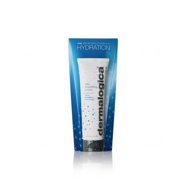Dermalogica Skin Smoothing Cream - Hyaluronic Acid Moisturizer for Dry Skin, 1.69 fl oz