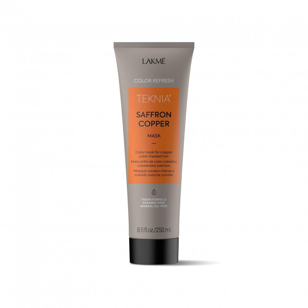 Lakme Safron Copper Refresh Treatment 8.5oz - M2G