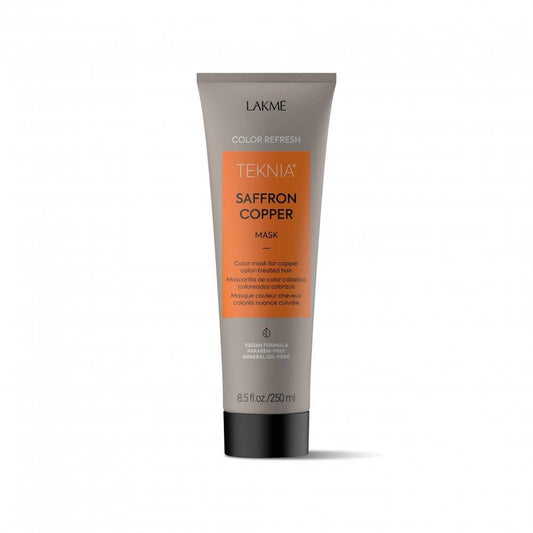 Lakme Safron Copper Refresh Treatment 8.5oz - M2G