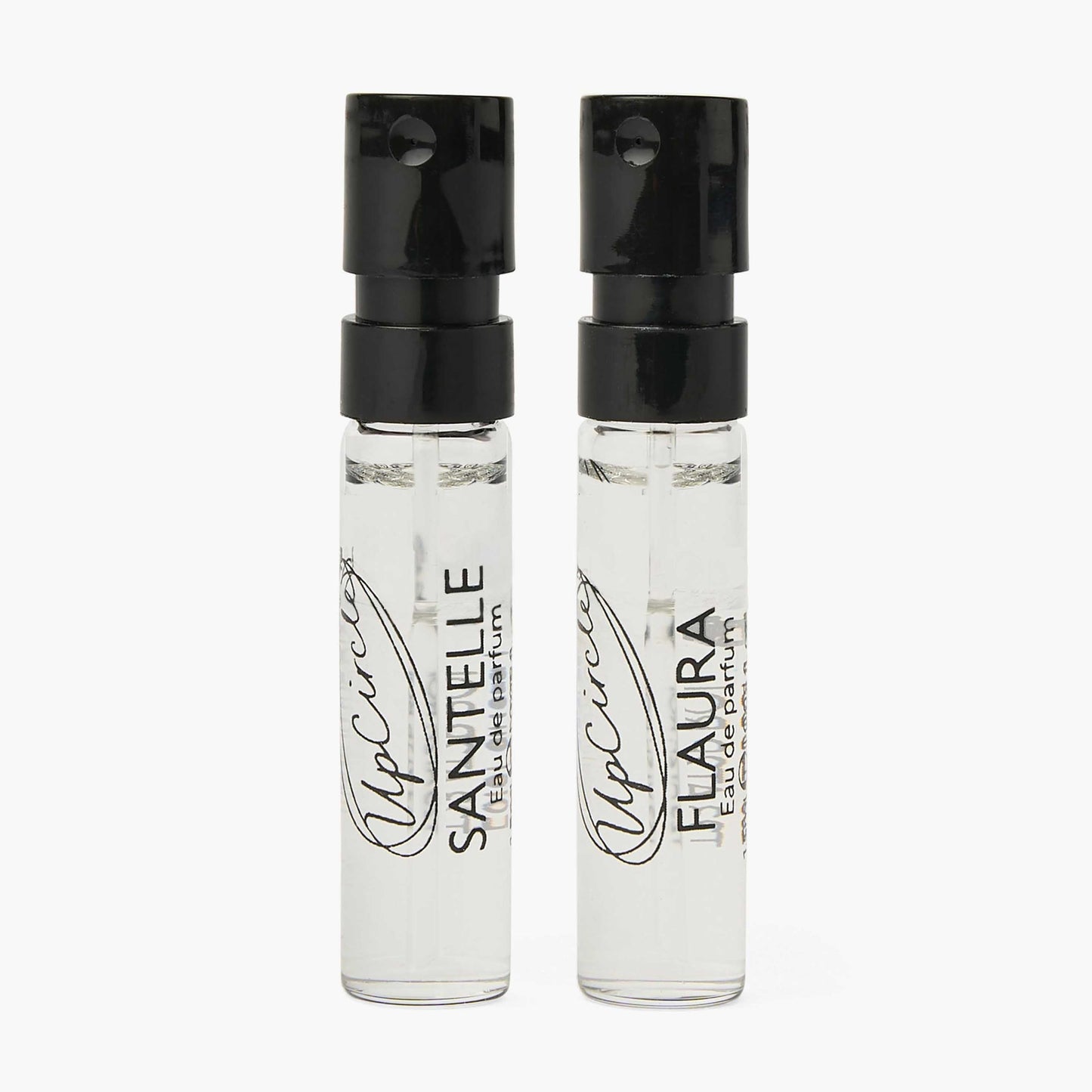 Flaura + Santelle Eau De Parfum Sample Vials - M2G
