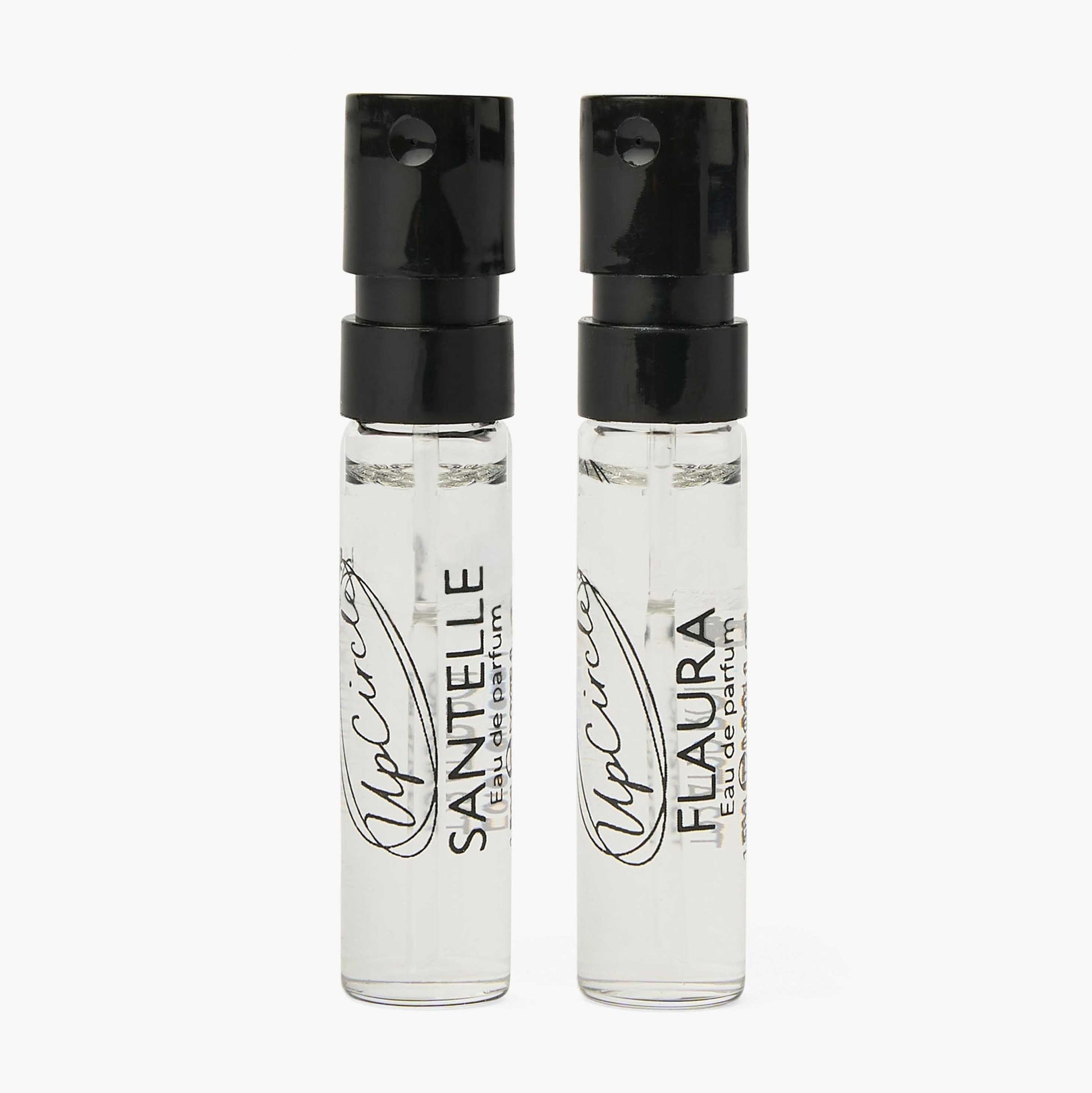 Flaura + Santelle Eau De Parfum Sample Vials - M2G