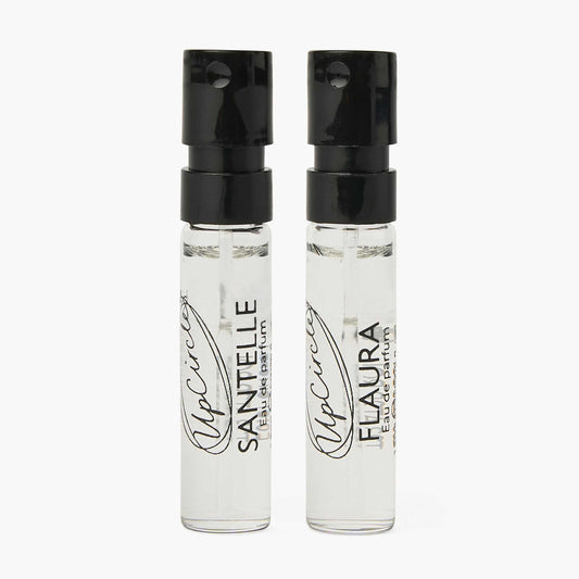 Flaura + Santelle Eau De Parfum Sample Vials - M2G