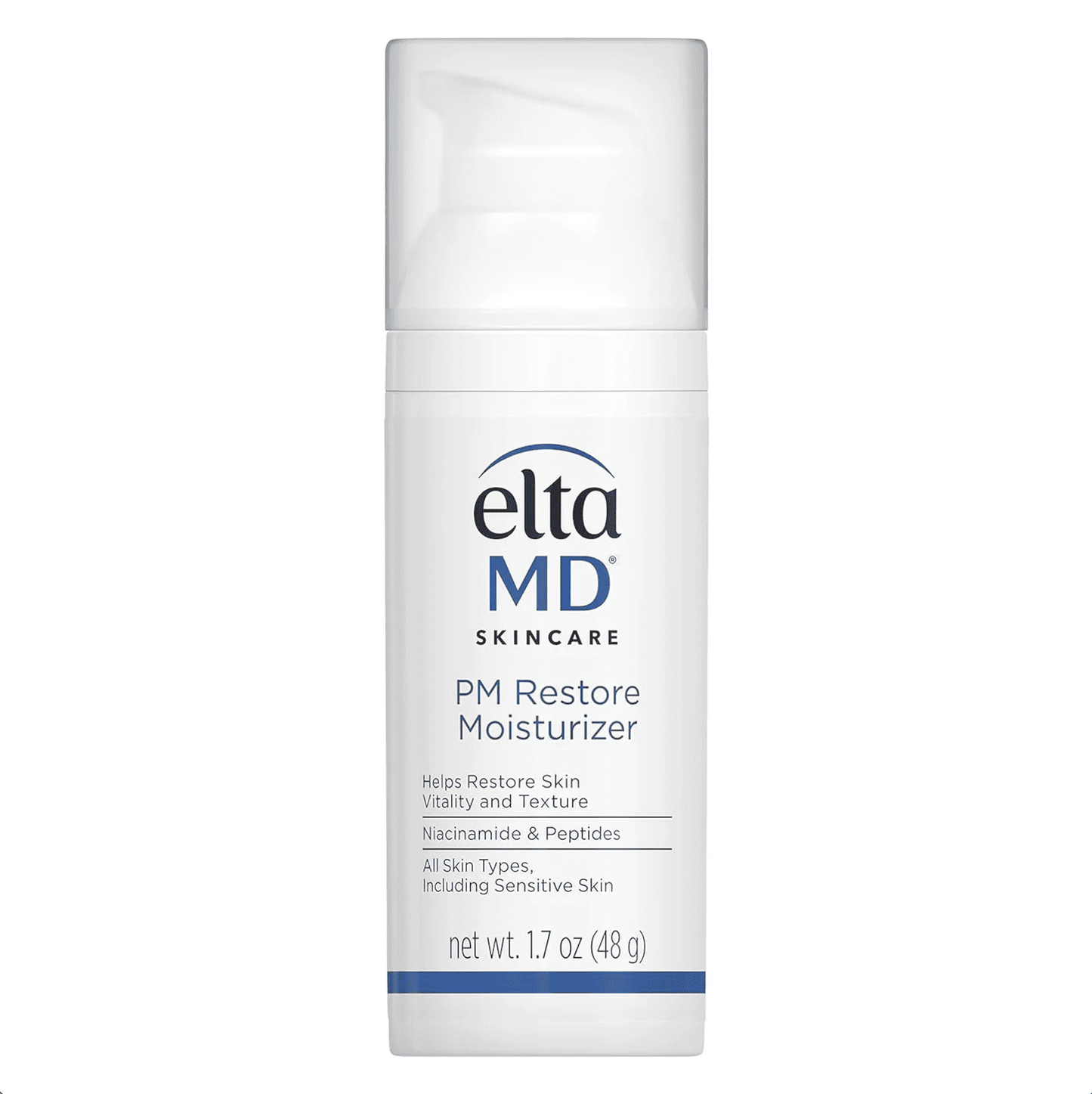 EltaMD PM Restore Moisturizer 1.7 OZ - M2G