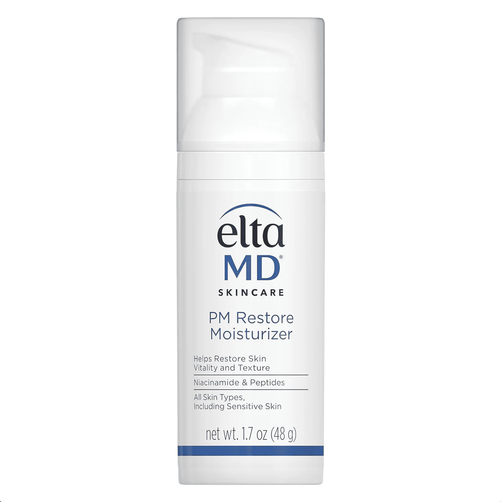 EltaMD PM Restore Moisturizer 1.7 OZ - M2G